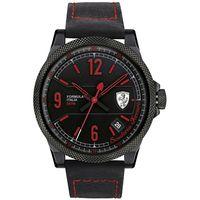 SCUDERIA FERRARI Men\'s Formula Italia S Watch