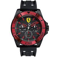 scuderia ferrari mens xx kers watch