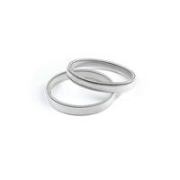 Scott & Taylor Armbands 0 Silver Metal