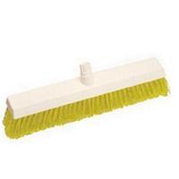 Scot Young Research (12 inch) Soft Broom Head (Yellow) Ref 4027933