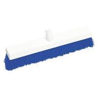 Scot Young Research (12 inch) Soft Broom Head (Blue) Ref 4027922