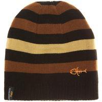 Screamer Junior Taylor Reversible Beanie - Black, Black