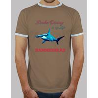 scuba diving is my life - hammerhead