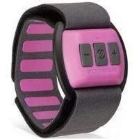 Scosche RHYTHM Bluetooth Armband Pulse Monitor (Pink)