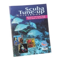 Scuba Tune Up Manual