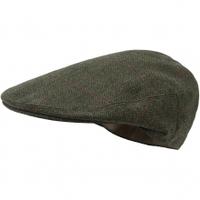 Schoffel Tweed Classic Cap, Windsor Tweed, 56