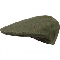 Schoffel Tweed Classic Cap, Sandringham Tweed, 56