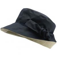 Schoffel Ridlington Ladies Rain Hat, One Size, Navy