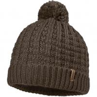 Schoffel Dublin Knitted Hat, Rugged Brown, One Size