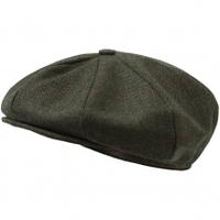 schoffel v8 tweed cap windsor tweed 56