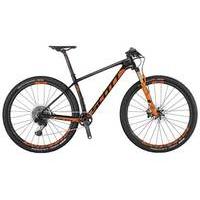 Scott Scale 900 RC SL 2017 Mountain Bike | Black/Orange - XL