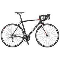 scott cr1 30 2017 road bike blackwhite 58cm