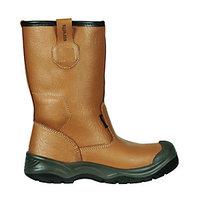 Scruffs Work Gravity Rigger Boots Tan 10