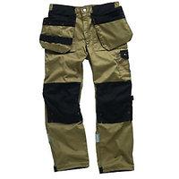 Scruffs Trousers Brown 30W 33L