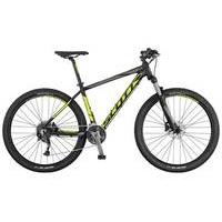 Scott Aspect 940 2017 Mountain Bike | Black/Yellow - XXL