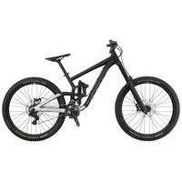 scott gambler 720 2017 mountain bike blackwhite l