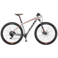 Scott Scale 965 2017 Mountain Bike | Grey/Black - XL