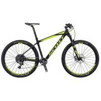 scott scale 700 rc 2016 mountain bike blackyellow s