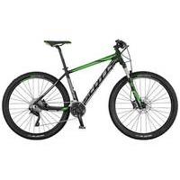 scott aspect 910 2017 mountain bike blackgrey l