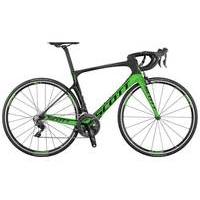 Scott Foil RC 2017 Road Bike | Black/Green - 54cm