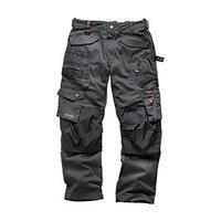 Scruffs 3D Pro Trouser Graphite 34L