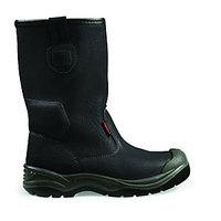 Scruffs Gravity Rigger Boots Black Size 9