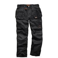 Scruffs Worker Plus Trouser 30R