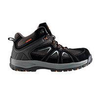 Scruffs Soar Safety Trainer Black Size 10