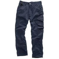 Scruffs Worker Trouser Navy 38 x L