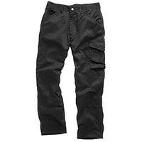 Scruffs Worker Trouser Black 40 x L