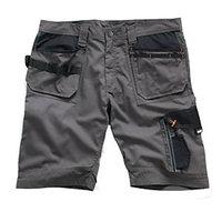 Scruffs Trade Shorts Slate 30W