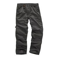 Scruffs Graphite Worker Trouser 30R