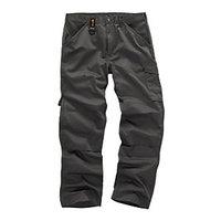 Scruffs Graphite Worker Trouser 30L