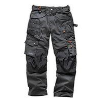 Scruffs 3D Pro Trouser Graphite 34 x L