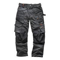 Scruffs 3D Pro Trouser Graphite 36 x L