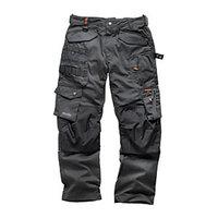 Scruffs 3D Pro Trouser Graphite 38 x L