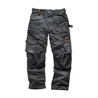 Scruffs 3D Pro Trouser Graphite 38L