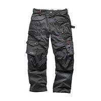 Scruffs 3D Pro Trouser Graphite 30L