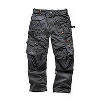 Scruffs 3D Pro Trouser Graphite 32L