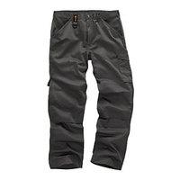 Scruffs Graphite Worker Trouser 40L