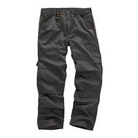 Scruffs Graphite Worker Trouser 34L