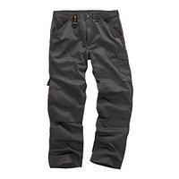 Scruffs Graphite Worker Trouser 32R