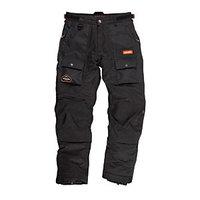 scruffs expedition thermo trouser black l