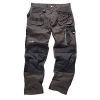 Scruffs 3D Trade Trouser Graphite 40 x L