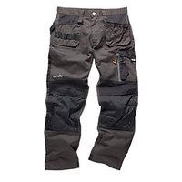 Scruffs 3D Trade Trouser Graphite 34 x L