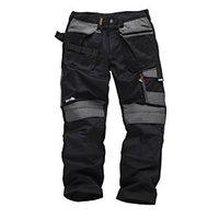 scruffs 3d trade trouser black 36s