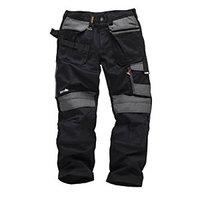 Scruffs 3D Trade Trouser Black 36L