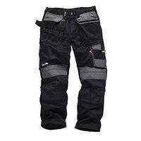 Scruffs 3D Trade Trouser Black 32S