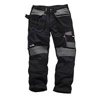 Scruffs 3D Trade Trouser Black 32R