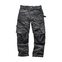 Scruffs 3D Pro Trouser Graphite 36L